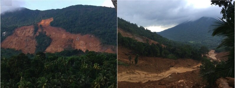 Aranayake Landslide