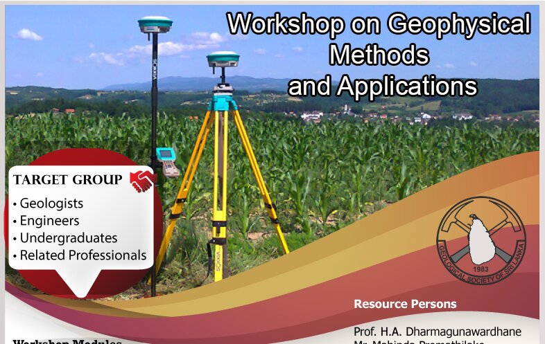 Workshop on Geophysical Methods New
